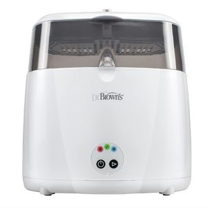 Dr. Brown's Deluxe Electric Sterilizer for Baby Bottles